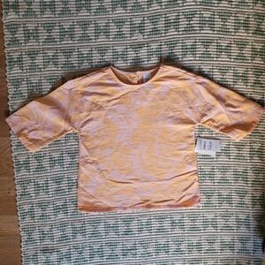 Marbled Blouse